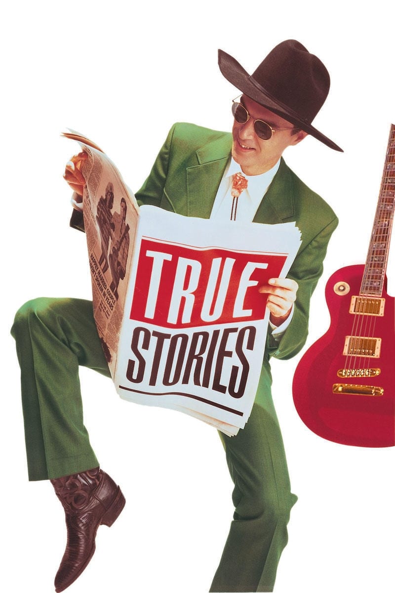 Постер True Stories